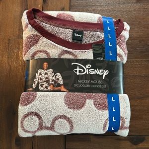 NEW Disney loungewear set/ large